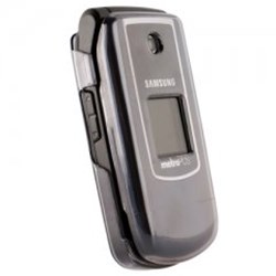 Samsung Compatible Protective Shield - Smoke TINTCOVSM