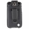 Apple Compatible Lifeguard Black Leather Case  TLIFELC3GBK Image 2