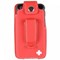 Apple Compatible Lifeguard Red Leather Case  TLIFELC3GRD Image 1