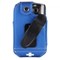 Lifeguard Blue Leather Case for the Blackberry Curve  TLIFELCCURVEBL Image 1