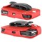 Lifeguard Red Leather Case for the Blackberry Curve  TLIFELCCURVERD Image 1