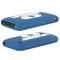 Apple Compatible Lifeguard Blue Silicone Case  TLIFESIL3GBL Image 2