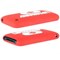 Apple IPhone 3G Compatible Lifeguard Red Silicone Case  TLIFESIL3GRD Image 2