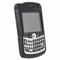 Blackberry Compatible Premium Travel Kit with Chargers and Black Cover Image 1