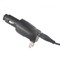 Blackberry Compatible Premium Travel Kit with Chargers and Black Cover Image 3