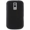 Blackberry Compatible Tech 2 Pack Silicone Case - Black and Blue TSILBOLDBKBL Image 3
