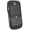 Blackberry Compatible Tech 2 Pack Silicone Case - Black and Blue TSILBOLDBKBL Image 2