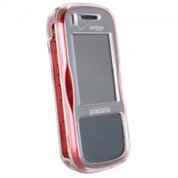 Samsung Compatible Protective Shield - Clear   U490COVCL