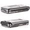 Samsung Compatible Snap On Cover - Clear  U750COVCL Image 3