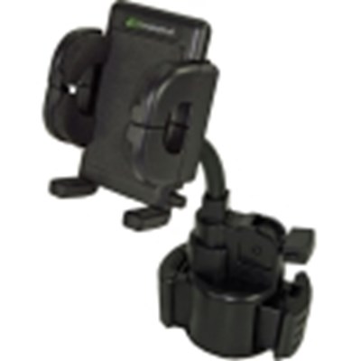 Universal Bracketron Mobile Dock-iT Cup Holder Mount    UCH-100-BL