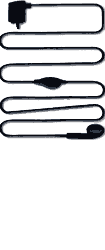 Ericsson Series Original Portable Handsfree Headset RLF50106  (OS)
