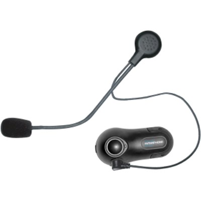 BlueAnt Interphone Hands-Free & Intercom Bluetooth Helmet Kit    US-093747