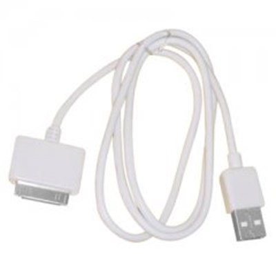 Apple Compatible USB Charge and Sync Cable  USBIPHONE