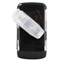 Motorola Compatible Protective Shield With Swivel Clip - Black  V750COVBK Image 2