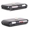 Motorola Compatible Protective Shield With Swivel Clip - Black  V750COVBK Image 3