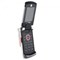 Motorola Compatible Protective Shield with Swivel Clip- Clear Image 1