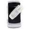 Motorola Compatible Protective Shield with Swivel Clip- Clear Image 2
