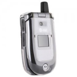 Motorola Compatible Protective Shield - Clear  VA76RCOVCL