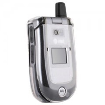 Motorola Compatible Protective Shield - Clear  VA76RCOVCL