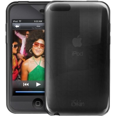 Apple Compatible Vibe Protective Case- Black  VBST2G-BK