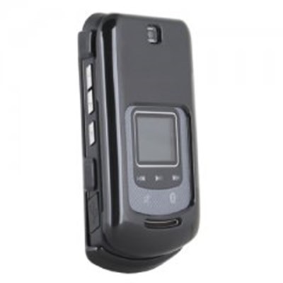 Motorola Compatible Protective Shield - Black   VE465COVBK