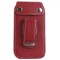 Vogue Leather Holster - Red  VOGUEPDARD Image 1