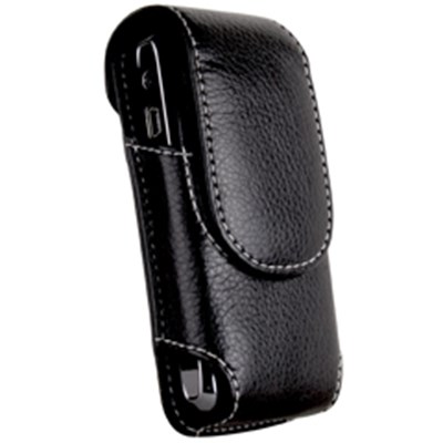 Black Vogue Large Vertical Pouch Case with Belt Clip VOGUELGBK Black Vogue Large Vertical Pouch Case with Belt Clip VOGUELGBK