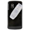 LG Compatible Black Protective Shield with Swivel Belt Clip  VUCOVBK Image 2