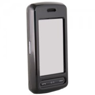 LG Compatible Black Protective Shield with Swivel Belt Clip  VUCOVBK