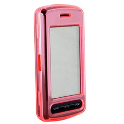 LG Compatible Protective Shield - Pink  VUCOVPK-LG