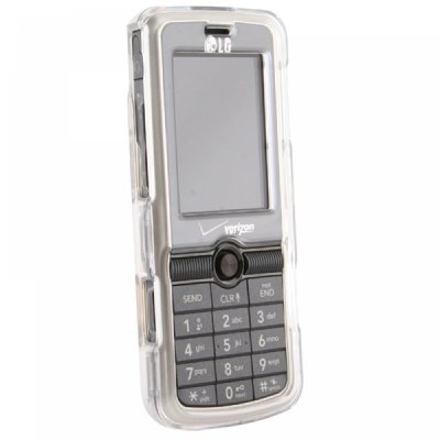 LG Compatible Protective Shield - Clear  VX7100COVCL-LG