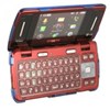 LG Compatible Snap On Cover - Dark Blue  VX9200COVDKBL Image 1