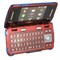 LG Compatible Snap On Cover - Dark Blue  VX9200COVDKBL Image 1
