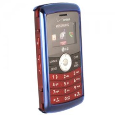 LG Compatible Snap On Cover - Dark Blue  VX9200COVDKBL