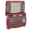 LG Compatible Snap On Cover - Dark Pink  VX9200COVDKPK Image 1