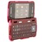 LG Compatible Snap On Cover - Dark Pink  VX9200COVDKPK Image 1
