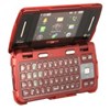 LG Compatible Snap On Cover - Red  VX9200COVRD Image 1