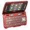 LG Compatible Snap On Cover - Red  VX9200COVRD Image 1