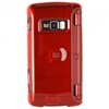 LG Compatible Snap On Cover - Red  VX9200COVRD Image 2