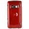 LG Compatible Snap On Cover - Red  VX9200COVRD Image 2