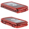 LG Compatible Snap On Cover - Red  VX9200COVRD Image 3
