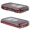 LG Compatible Snap On Cover - Smoke  VX9200COVSM Image 3