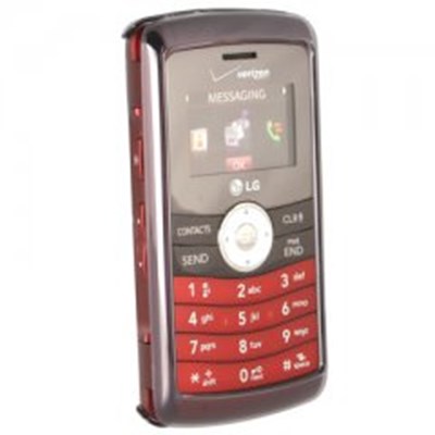 LG Compatible Snap On Cover - Smoke  VX9200COVSM