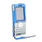 Sony Ericsson Compatible Blue Protective Shield with Swivel Belt Clip  W350COVBL Image 1