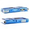 Sony Ericsson Compatible Blue Protective Shield with Swivel Belt Clip  W350COVBL Image 2