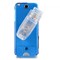 Sony Ericsson Compatible Blue Protective Shield with Swivel Belt Clip  W350COVBL Image 3