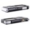 Solid Black Protective Shield with Swivel Belt Clip Image 2