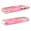 Sony Ericsson Compatible Pink Protective Shield with Swivel Belt Clip  W350COVPK Image 2