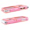 Sony Ericsson Compatible Pink Protective Shield with Swivel Belt Clip  W350COVPK Image 2