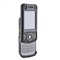 Sony Ericsson Compatible Solid Black Protective Shield with Swivel Belt Clip  W760COVBK Image 1